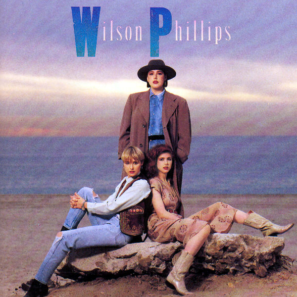 Wilson Phillips – Wilson Phillips (1990/2021) [Official Digital Download 24bit/96kHz]