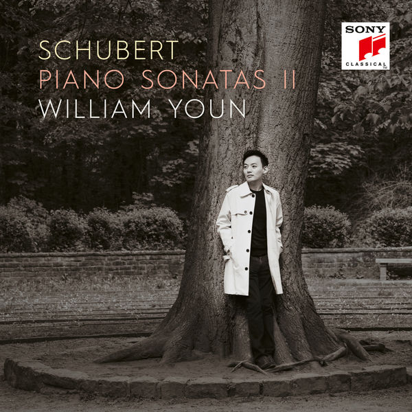 William Youn – Schubert: Piano Sonatas II (2021) [Official Digital Download 24bit/88,2kHz]