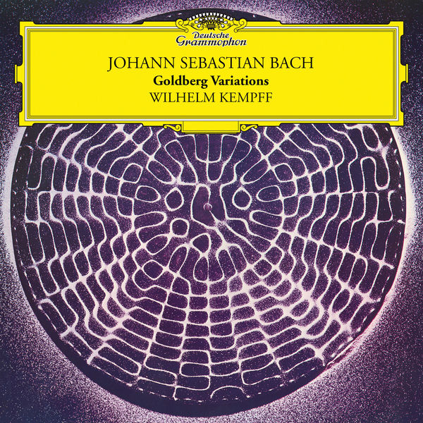 Wilhelm Kempff – J.S. Bach: Goldberg Variations, BWV 988 (Remastered) (1970/2018) [Official Digital Download 24bit/96kHz]