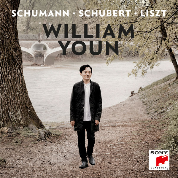 William Youn – Schumann – Schubert – Liszt (2018) [Official Digital Download 24bit/96kHz]