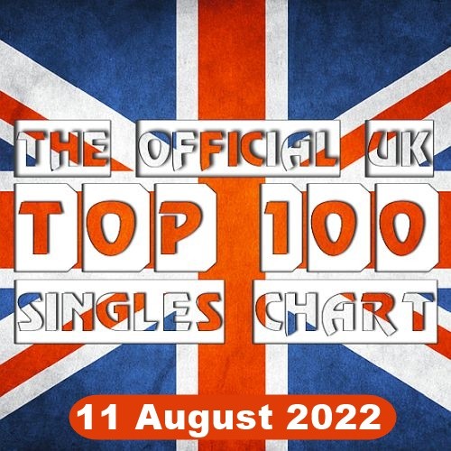 Various Artists – The Official UK Top 100 Singles Chart (11-August-2022) (2022)  MP3 320kbps