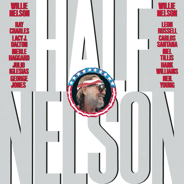Willie Nelson – Half Nelson (1985) [Official Digital Download 24bit/96kHz]
