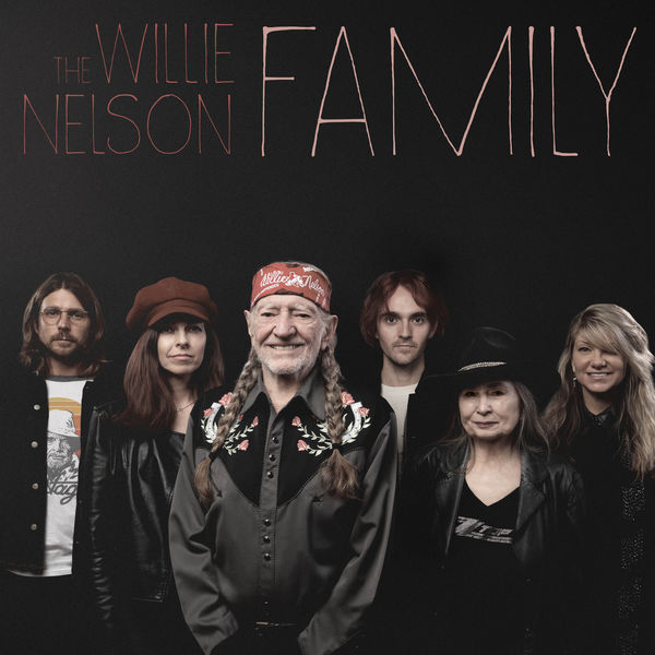 Willie Nelson - The Willie Nelson Family (2021) [FLAC 24bit/44,1kHz]