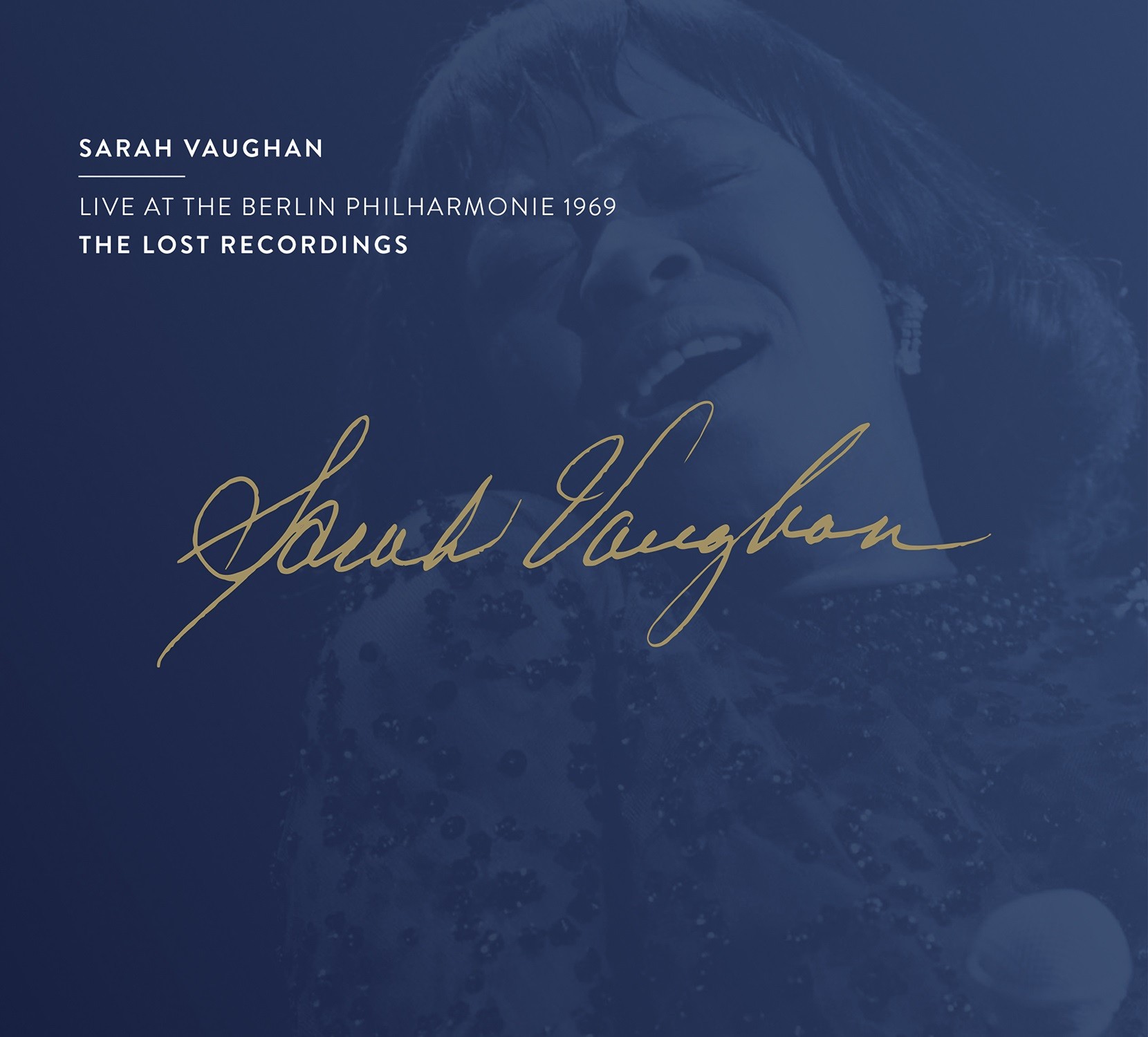 Sarah Vaughan – Live at the Berlin Philharmonie 1969 (2021) [Official Digital Download 24bit/176,4kHz]