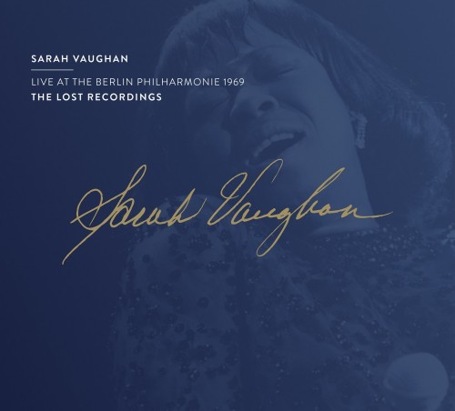 Sarah Vaughan – Live at the Berlin Philharmonie 1969 (2021) [FLAC 24bit, 176,4 kHz]