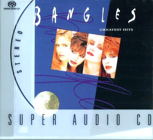 Bangles – Greatest Hits (1990) [Reissue 2000] SACD ISO + Hi-Res FLAC