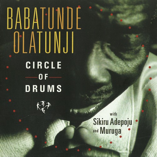 Babatunde Olatunji – Circle Of Drums (2005) MCH SACD ISO + Hi-Res FLAC