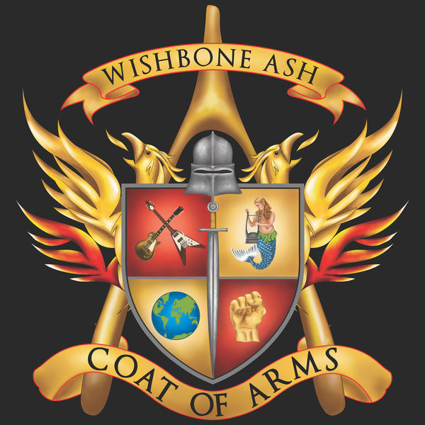 Wishbone Ash – Coat of Arms (2020) [Official Digital Download 24bit/48kHz]