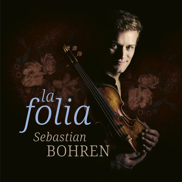 Sebastian Bohren – La Folia – Sebastian Bohren (2022) [Official Digital Download 24bit/44,1kHz]