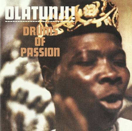 Babatunde Olatunji – Drums Of Passion (1960) [Reissue 2002] MCH SACD ISO + Hi-Res FLAC