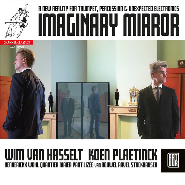 Wim Van Hasselt & Koen Plaetinck – Imaginary Mirror (2020) [Official Digital Download 24bit/192kHz]