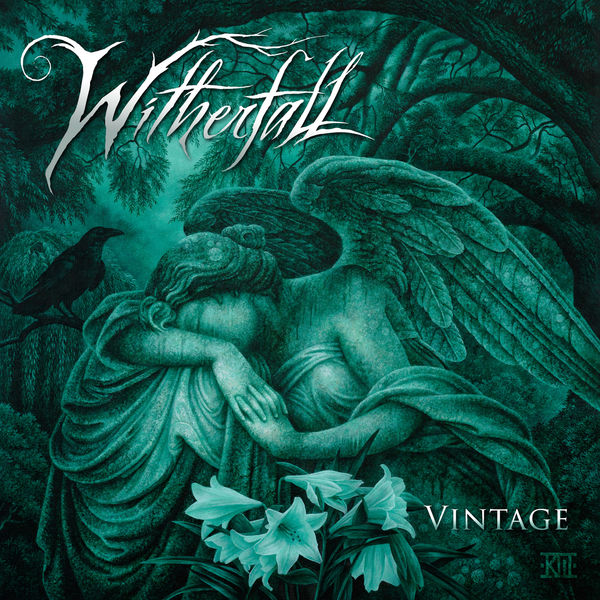 Witherfall – Vintage – EP (2019) [Official Digital Download 24bit/48kHz]