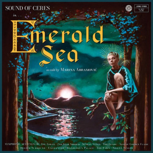 Sound of Ceres – Emerald Sea (2022) [FLAC 24bit, 48 kHz]
