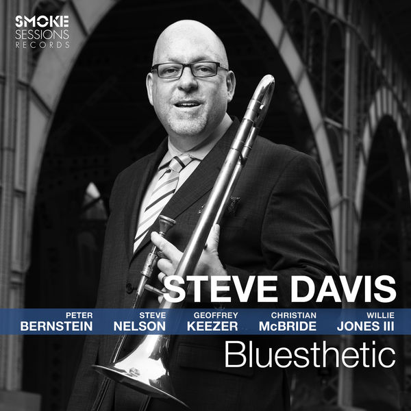 Steve Davis – Bluesthetic (2022) [Official Digital Download 24bit/96kHz]