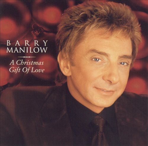 Barry Manilow – A Christmas Gift Of Love (2002) MCH SACD ISO + Hi-Res FLAC