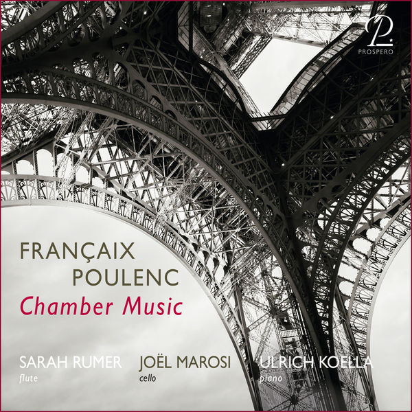 Ulrich Koella – French Chamber Music (2020) [Official Digital Download 24bit/96kHz]