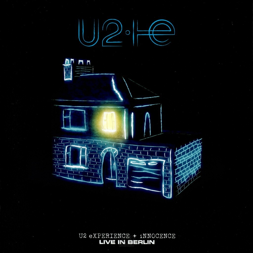 U2 – eXPERIENCE + iNNOCENCE Live in Berlin (13 Nov 2018) (2020) [Official Digital Download 24bit/48kHz]