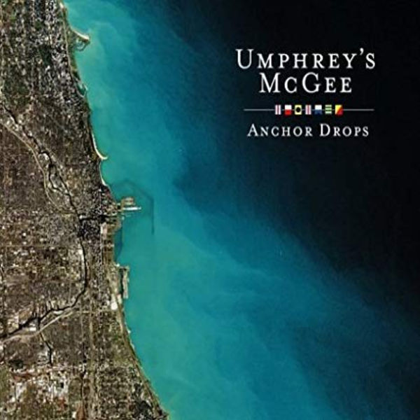 Umphrey’s McGee – Anchor Drops Redux (2019) [Official Digital Download 24bit/44,1kHz]