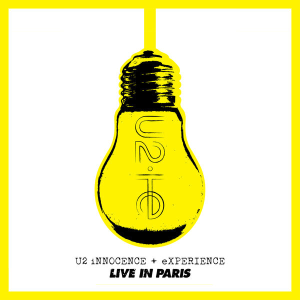 U2 – The Virtual Road – iNNOCENCE + eXPERIENCE Live In Paris EP (2021) [Official Digital Download 24bit/96kHz]