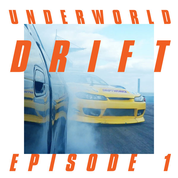 Underworld – Drift Episode 1 (2018) [Official Digital Download 24bit/48kHz]