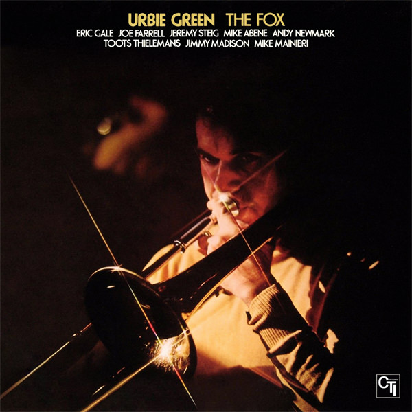 Urbie Green – The Fox (1976/2013) DSF DSD64 + Hi-Res FLAC