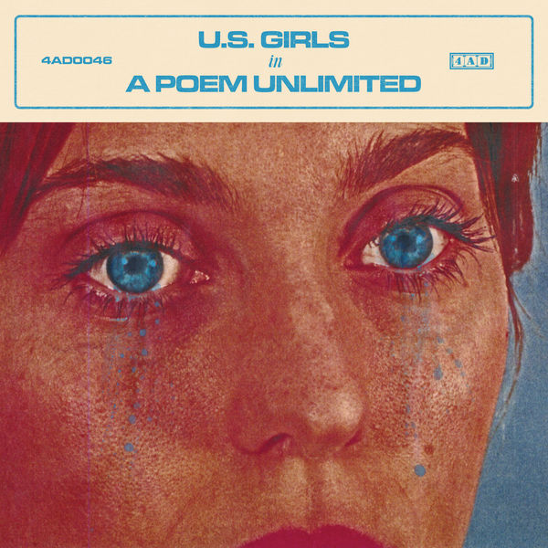 U.S. Girls – In a Poem Unlimited (2018) [Official Digital Download 24bit/44,1kHz]