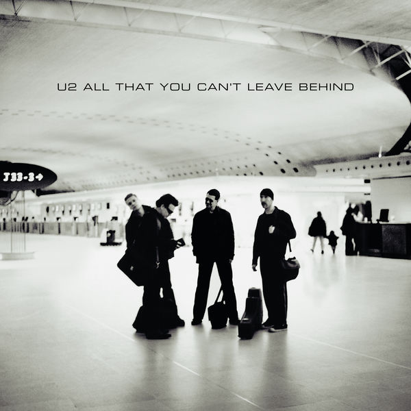 U2 – All That You Can’t Leave Behind (Remastered 2020) (2000/2021) [Official Digital Download 24bit/96kHz]