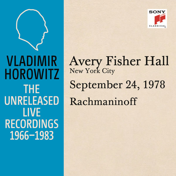 Vladimir Horowitz – Rachmaninoff: Piano Concerto No. 3 in D Minor, Op. 30 (Live) (2015) [Official Digital Download 24bit/88,2kHz]