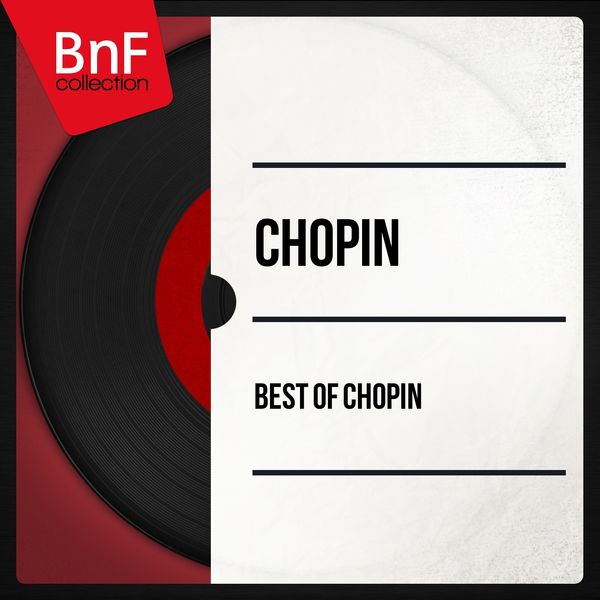 Vladimir Horowitz - Best of Chopin (2014) [FLAC 24bit/96kHz]