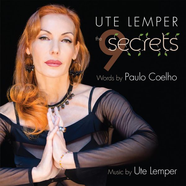 Ute Lemper – The 9 Secrets (2015) [Official Digital Download 24bit/88,2kHz]
