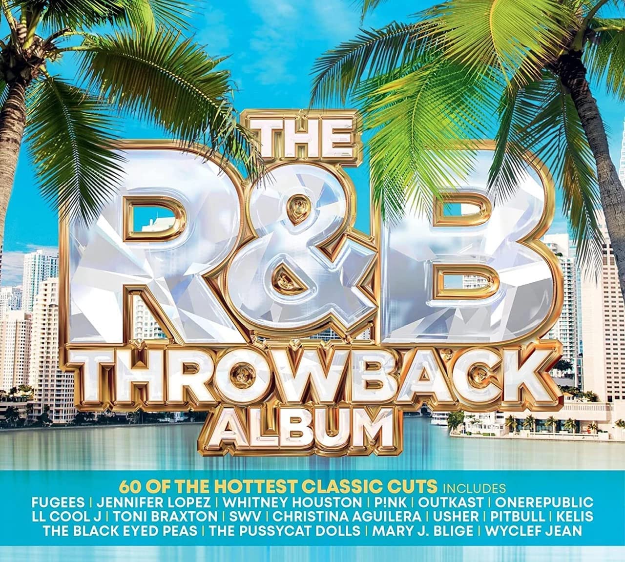 Various Artists - The R&B Throwback Album (2022) FLAC Download