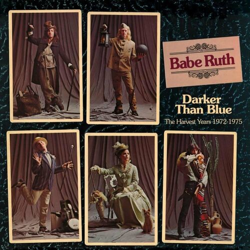 Babe Ruth - Darker Than Blue: The Harvest Years 1972-1975 (2022) MP3 320kbps Download