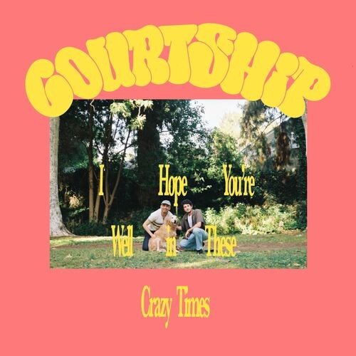 Courtship. - I hope you're well in these crazy times (2022) MP3 320kbps Download