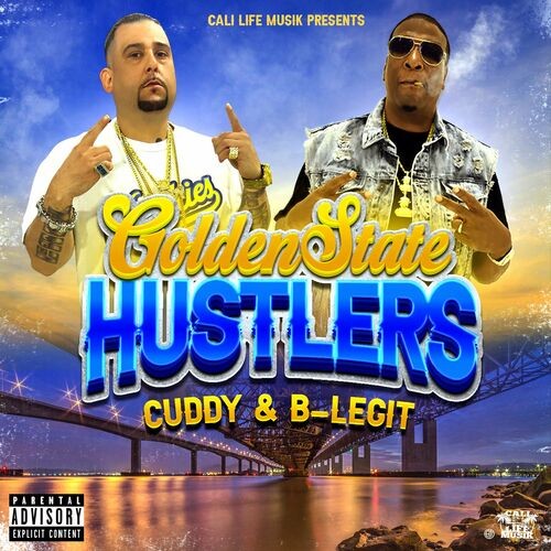 Cuddy﻿ - Golden State Hustlers (2022) MP3 320kbps Download
