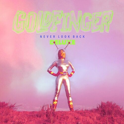 Goldfinger - Never Look Back (Deluxe) (2022) MP3 320kbps Download