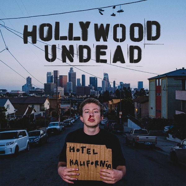 Hollywood Undead - Hotel Kalifornia (2022) FLAC Download