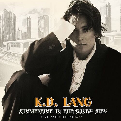 K.D. Lang - Summertime In The Windy City (live) (2022) MP3 320kbps Download