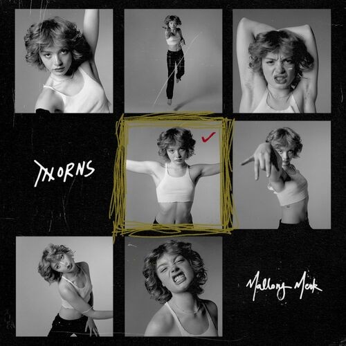 Mallory Merk - Thorns EP (2022) MP3 320kbps Download