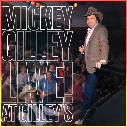 Mickey Gilley – Live! At Gilley’s (2022) MP3 320kbps