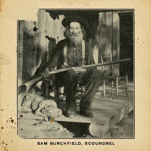 Sam Burchfield - Scoundrel (2022) MP3 320kbps Download