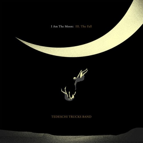 Tedeschi Trucks Band - I Am The Moon: III. The Fall (2022) MP3 320kbps Download