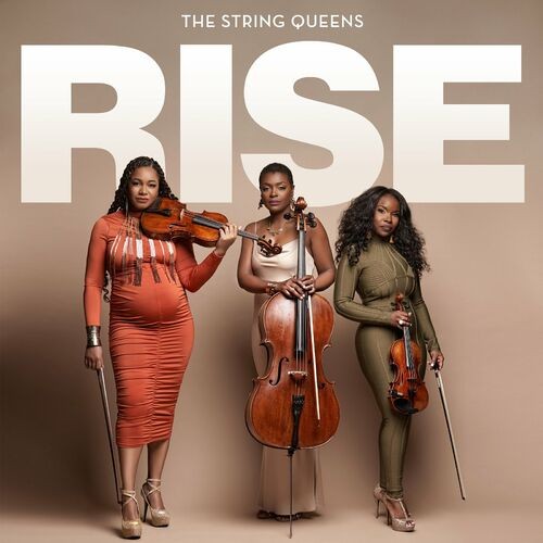 The String Queens – Rise (2022) MP3 320kbps