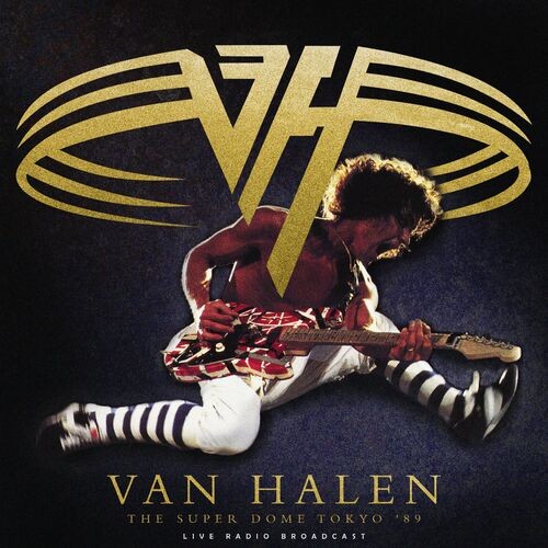 Van Halen - The Super Dome Tokyo '89 (live) (2022) MP3 320kbps Download