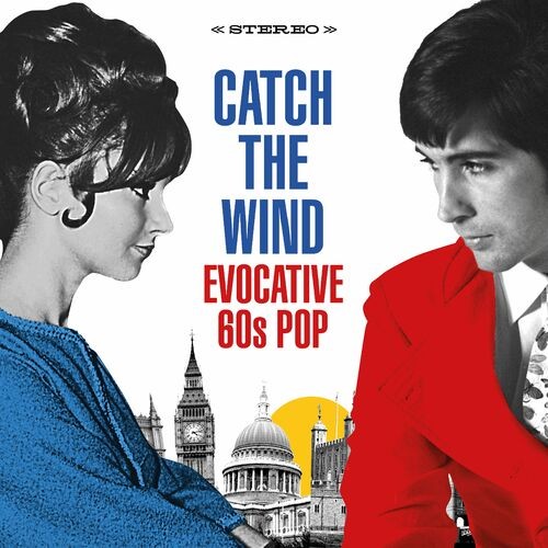 Various Artists – Catch the Wind: Evocative 60s Pop (2022) MP3 320kbps