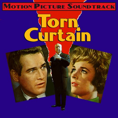 Various Artists - Torn Curtain (original Motion Picture Soundtrack) (2022) MP3 320kbps Download