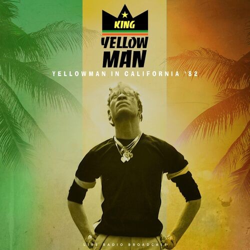 Yellowman - Yellowman in California '82 (live) (2022) MP3 320kbps Download