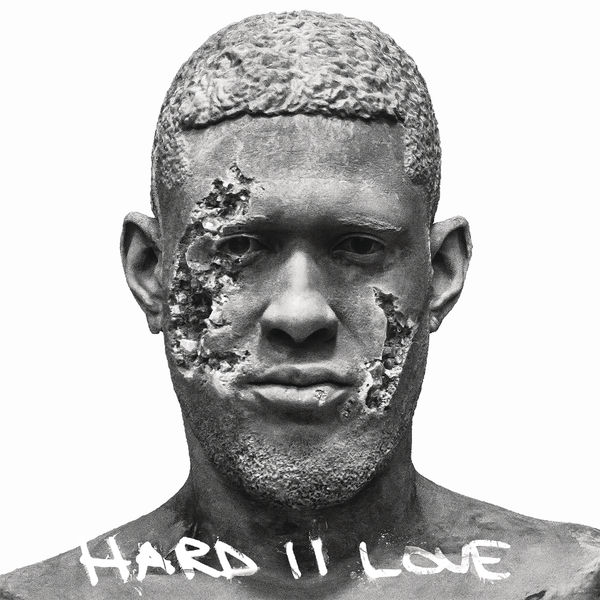 Usher – Hard II Love (2016) [Official Digital Download 24bit/44,1kHz]