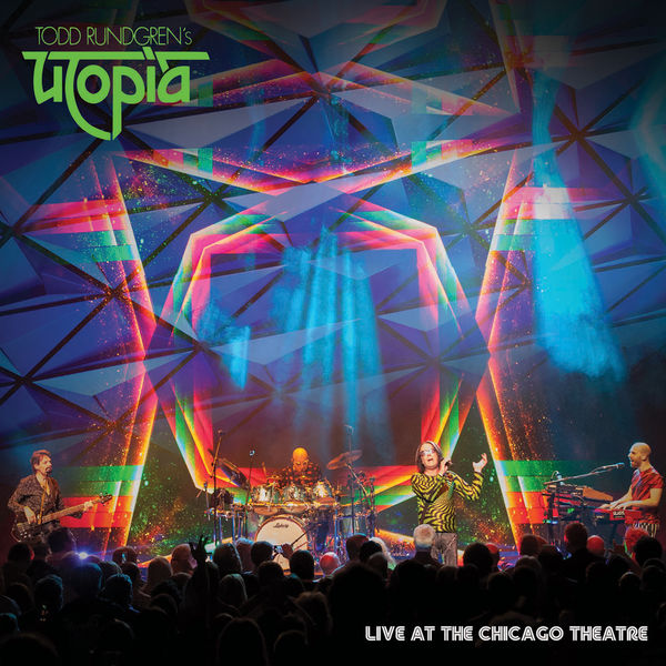 Utopia – Live at the Chicago Theatre (2019) [Official Digital Download 24bit/48kHz]
