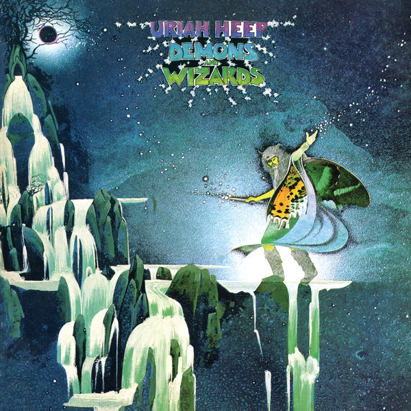 Uriah Heep – Demons and Wizards (Deluxe Edition 2017) (1972/2017) [Official Digital Download 24bit/96kHz]