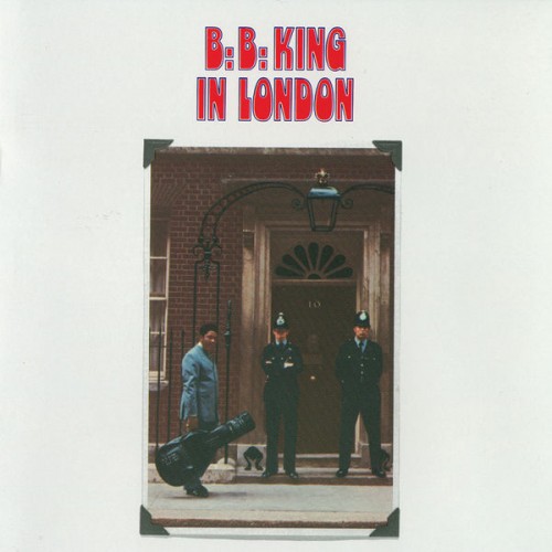B.B. King – B.B. King In London (1971/2015) [FLAC 24bit, 96 kHz]